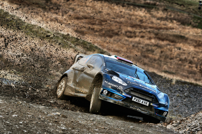 Illustration for article titled WRC Wednesday Wallpaper: Rally GB (Finally!)